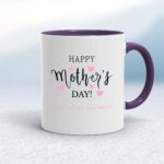 Happy Mother's Day (Sorry I Ruined Your Vagina) - Rude Mugs - Slightly Disturbed