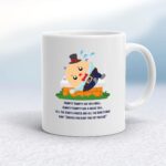 Humpty Dumpty - Rude Mugs - Slightly Disturbed - Image 1 of 17