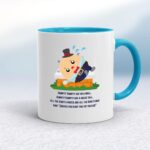 Humpty Dumpty - Rude Mugs - Slightly Disturbed - Image 3 of 17