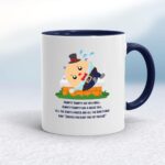 Humpty Dumpty - Rude Mugs - Slightly Disturbed - Image 4 of 17