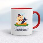 Humpty Dumpty - Rude Mugs - Slightly Disturbed - Image 6 of 17