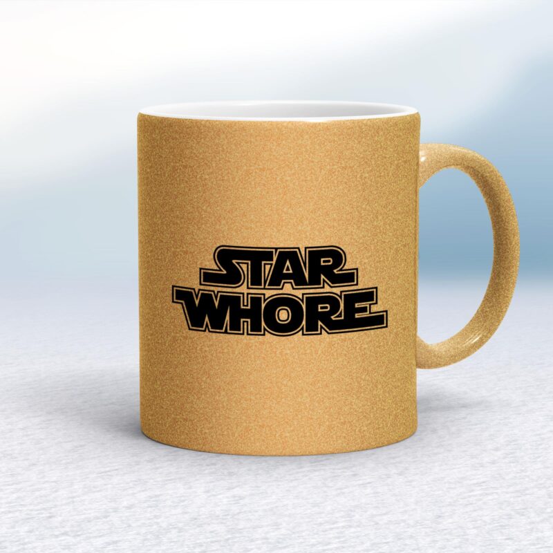 Star Whore - Rude Mugs - Slightly Disturbed - Image 18 of 18