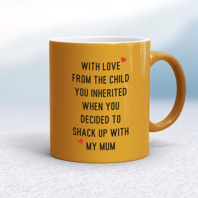 From The Child You Inherited - Rude Mugs - Slightly Disturbed - Image 10 of 36