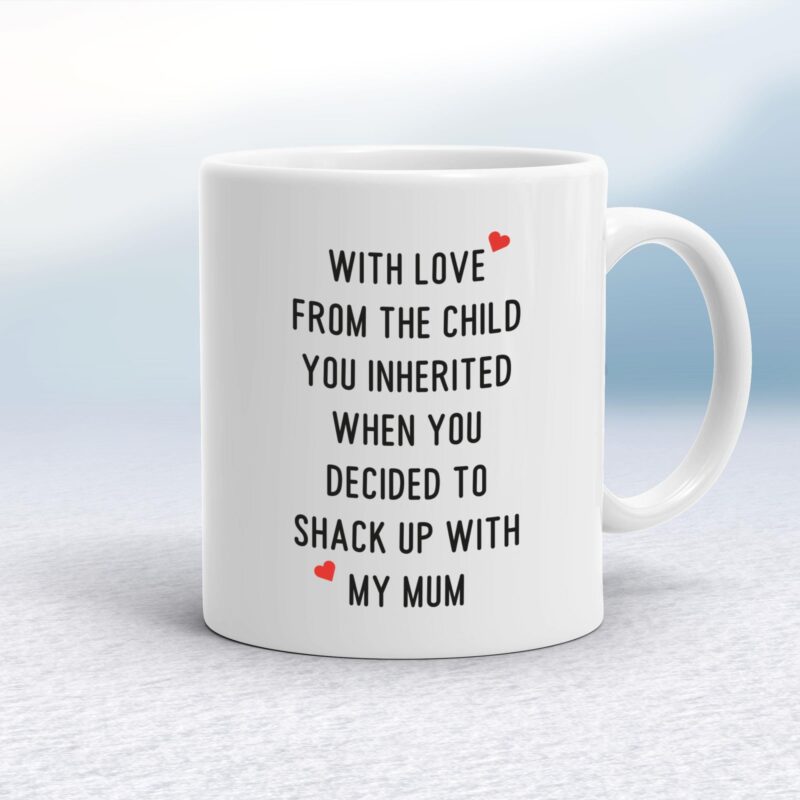 From The Child You Inherited - Rude Mugs - Slightly Disturbed - Image 1 of 36 From The Child You Inherited - Rude Mugs - Slightly Disturbed - Image 1 of 36
