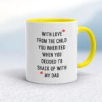 From The Child You Inherited - Rude Mugs - Slightly Disturbed - Image 7 of 36