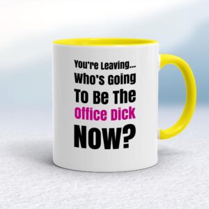 You're Leaving - Rude Mugs - Slightly Disturbed - Image 1 of 48