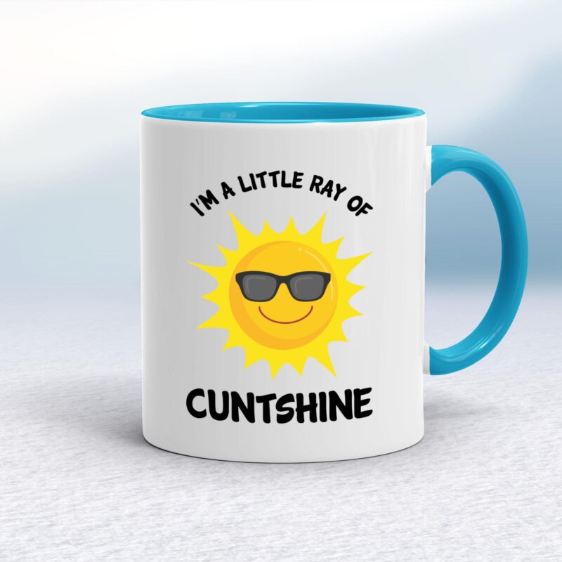 Cuntshine - Rude Mugs - Slightly Disturbed - Image 3 of 18