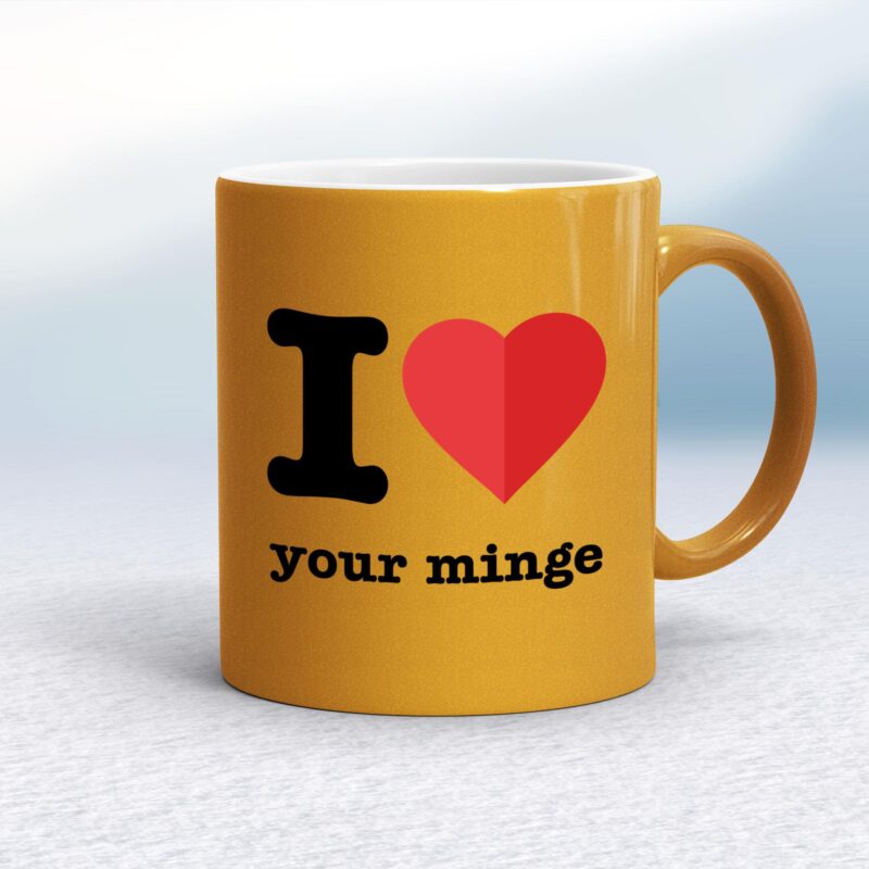 I Love Your - Rude Mugs - Slightly Disturbed - Image 10 of 36