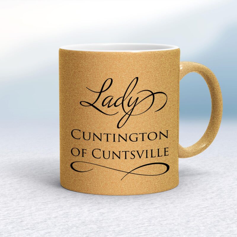 Lord & Lady Cuntington - Rude Mugs - Slightly Disturbed - Image 18 of 36
