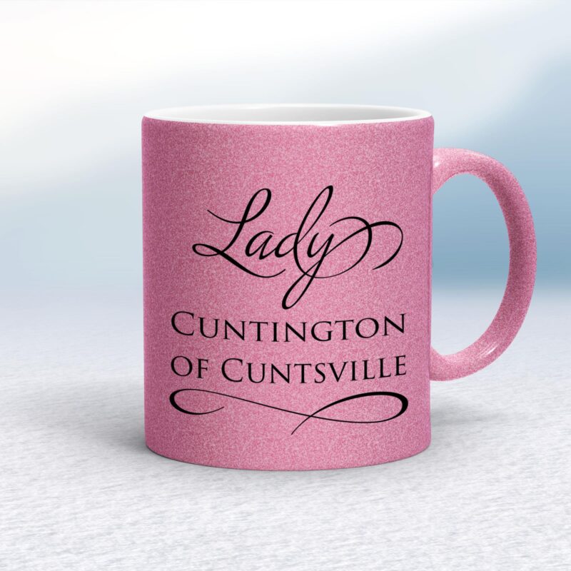 Lord & Lady Cuntington - Rude Mugs - Slightly Disturbed - Image 16 of 36