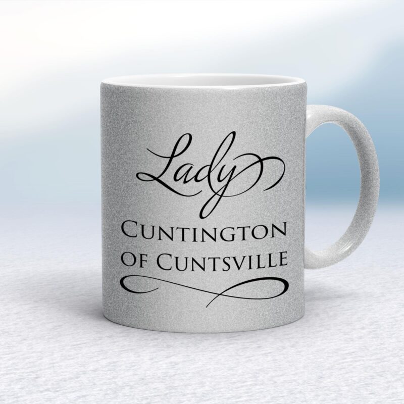 Lord & Lady Cuntington - Rude Mugs - Slightly Disturbed - Image 17 of 36