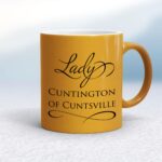 Lord & Lady Cuntington - Rude Mugs - Slightly Disturbed - Image 10 of 36