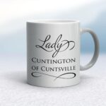 Lord & Lady Cuntington - Rude Mugs - Slightly Disturbed - Image 9 of 36
