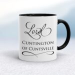 Lord & Lady Cuntington - Rude Mugs - Slightly Disturbed - Image 2 of 36