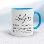 Lord & Lady Cuntington - Rude Mugs - Slightly Disturbed - Image 3 of 36