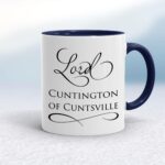Lord & Lady Cuntington - Rude Mugs - Slightly Disturbed - Image 4 of 36