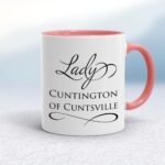 Lord & Lady Cuntington - Rude Mugs - Slightly Disturbed - Image 5 of 36