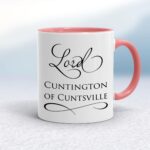 Lord & Lady Cuntington - Rude Mugs - Slightly Disturbed - Image 5 of 36