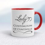 Lord & Lady Cuntington - Rude Mugs - Slightly Disturbed - Image 6 of 36
