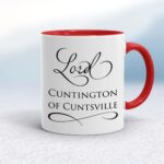 Lord & Lady Cuntington - Rude Mugs - Slightly Disturbed - Image 6 of 36