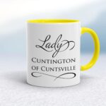 Lord & Lady Cuntington - Rude Mugs - Slightly Disturbed - Image 7 of 36