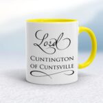 Lord & Lady Cuntington - Rude Mugs - Slightly Disturbed - Image 7 of 36