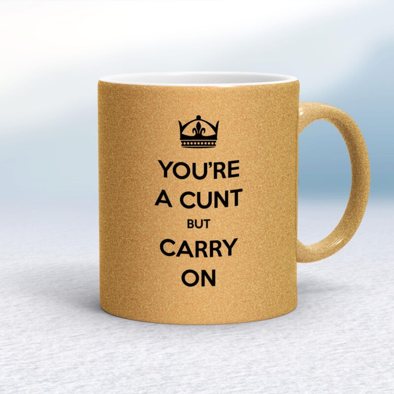 Keep Calm Cunt - Rude Mugs - Slightly Disturbed - Image 18 of 18