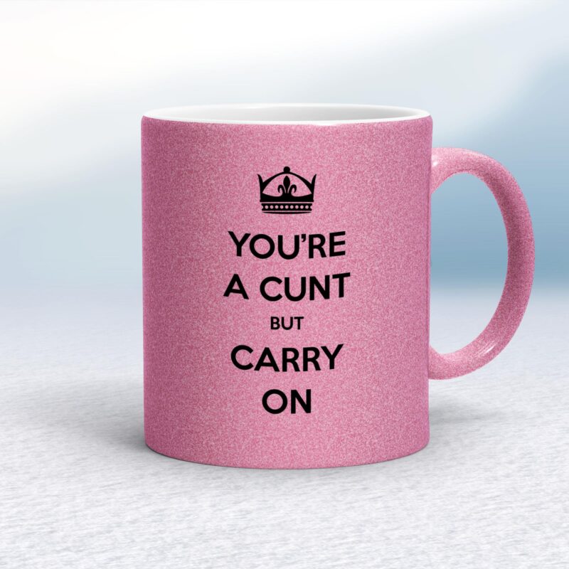 Keep Calm Cunt - Rude Mugs - Slightly Disturbed - Image 16 of 18