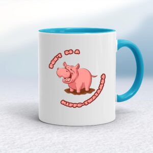 Hippo-twatamus - Rude Mugs - Slightly Disturbed - Image 1 of 18