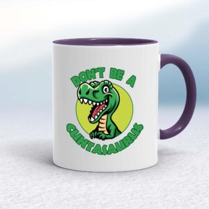 Cuntasaurus - Rude Mugs - Slightly Disturbed - Image 1 of 18