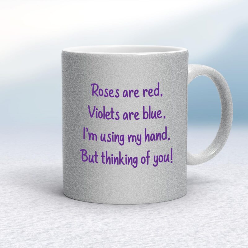 But Thinking of You - Rude Mugs - Slightly Disturbed - Image 17 of 18