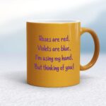 But Thinking of You - Rude Mugs - Slightly Disturbed - Image 10 of 18