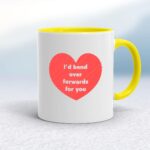 Bend Over Forwards - Rude Mugs - Slightly Disturbed - Image 10 of 17