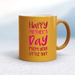 Happy Mothers Day - Little Shit - Rude Mugs - Slightly Disturbed - Image 12 of 20