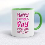Happy Mothers Day - Little Shit - Rude Mugs - Slightly Disturbed - Image 9 of 20