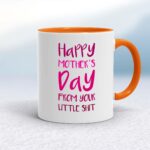 Happy Mothers Day - Little Shit - Rude Mugs - Slightly Disturbed - Image 7 of 20