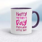 Happy Mothers Day - Little Shit - Rude Mugs - Slightly Disturbed - Image 8 of 20