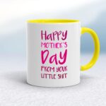 Happy Mothers Day - Little Shit - Rude Mugs - Slightly Disturbed - Image 10 of 20
