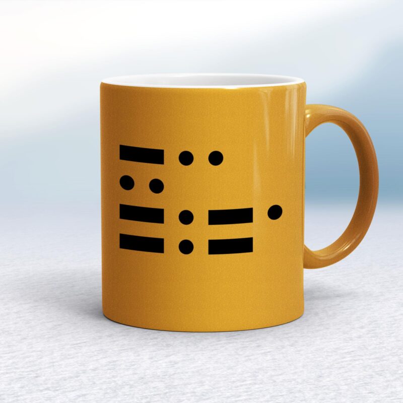 Morse Code Dick - Rude Mugs - Slightly Disturbed - Image 12 of 20
