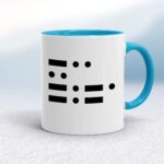 Morse Code Dick - Rude Mugs - Slightly Disturbed - Image 3 of 20