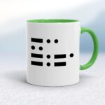 Morse Code Dick - Rude Mugs - Slightly Disturbed - Image 9 of 20