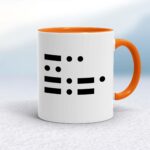 Morse Code Dick - Rude Mugs - Slightly Disturbed - Image 7 of 20