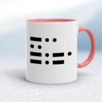 Morse Code Dick - Rude Mugs - Slightly Disturbed - Image 5 of 20