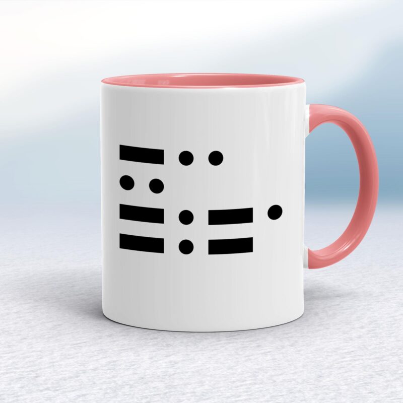 Morse Code Dick - Rude Mugs - Slightly Disturbed - Image 5 of 20
