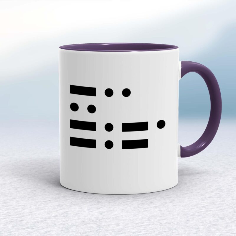 Morse Code Dick - Rude Mugs - Slightly Disturbed - Image 8 of 20