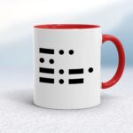 Morse Code Dick - Rude Mugs - Slightly Disturbed - Image 6 of 20