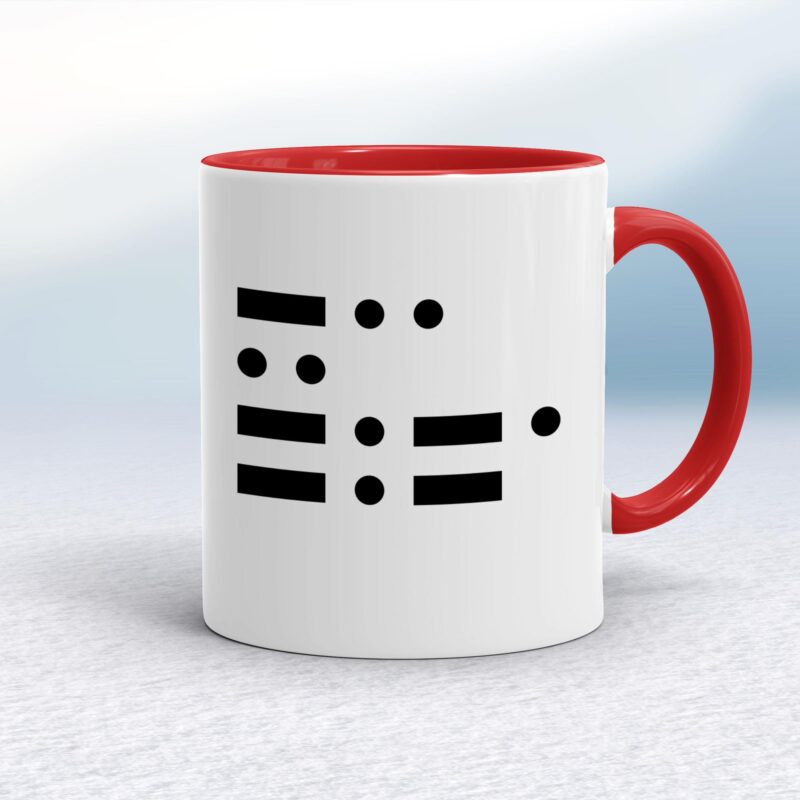 Morse Code Dick - Rude Mugs - Slightly Disturbed - Image 6 of 20