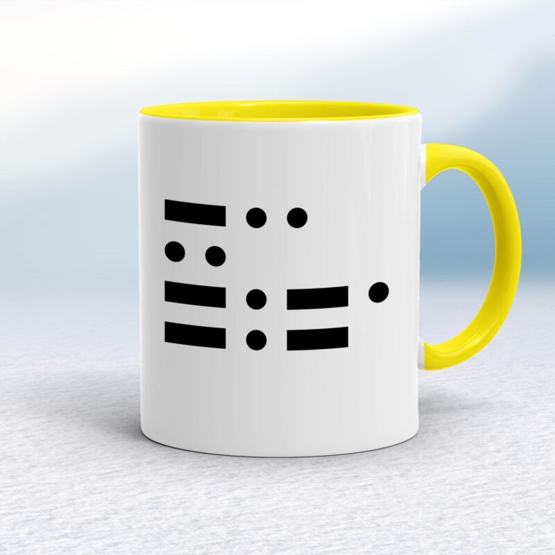 Morse Code Dick - Rude Mugs - Slightly Disturbed - Image 10 of 20