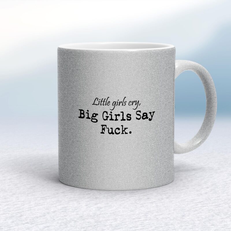 Little Girls Cry - Rude Mugs - Slightly Disturbed - Image 17 of 18