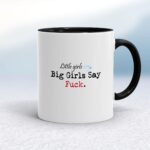 Little Girls Cry - Rude Mugs - Slightly Disturbed - Image 2 of 18